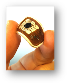 Soft 3D Sensors for Prosthesis
