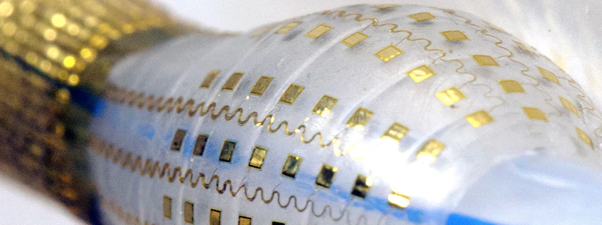 'Instrumented' Balloon Catheter